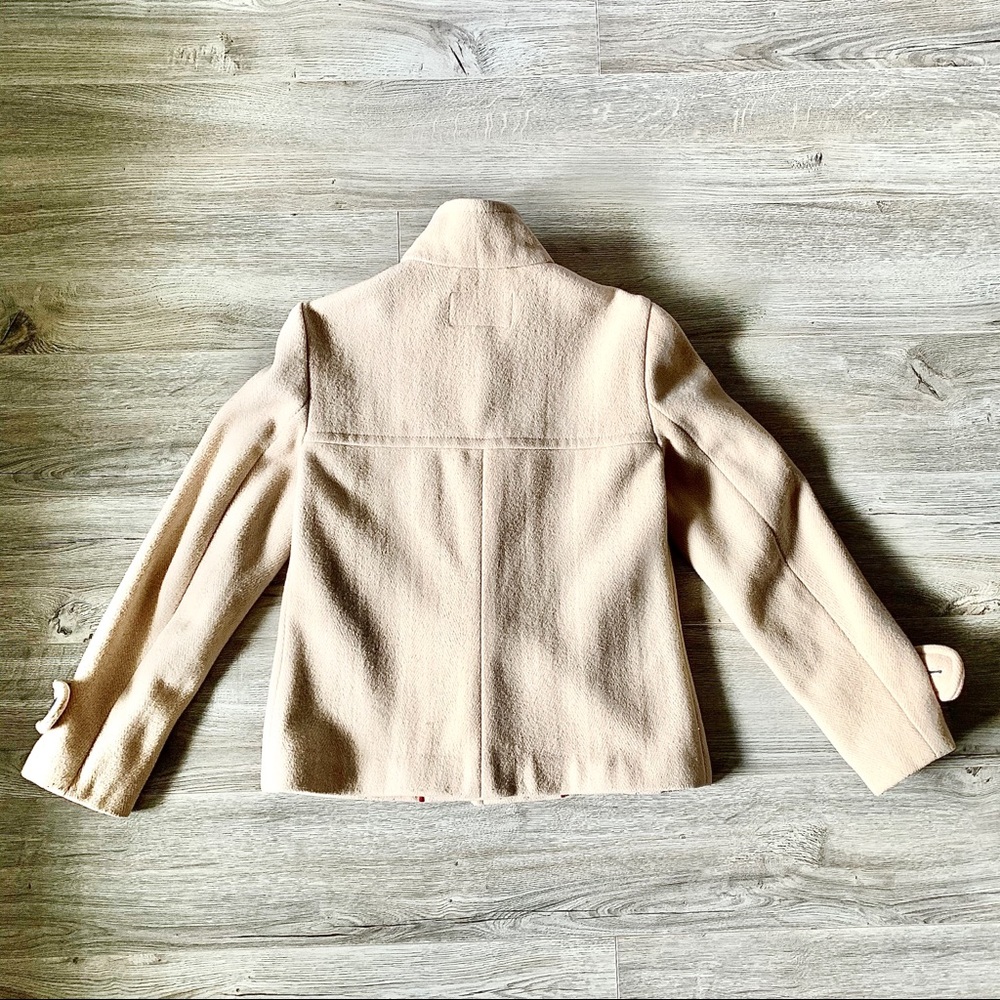 Banana Republic toggle winter coat - Picture 2 of 4